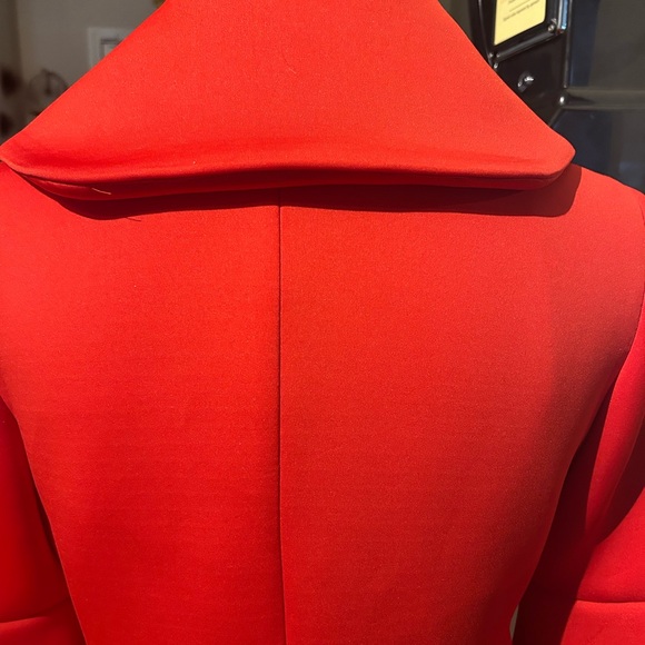 Vintage Vixenz Tulip cut Aline Blazer - Picture 7 of 12